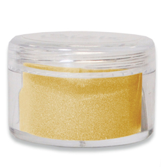 Polvo Para Embossing Sizzix Banana Blast 12g