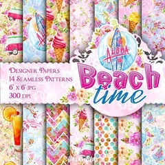 Colección Aloha Beach Time