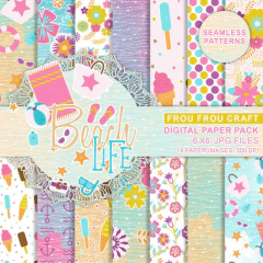 Colección Beach Life