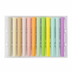 Marcadores de Pigmentos Pastel We R Pigment Pens x12 unidades en internet