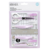 Mini Kit de Herramientas Lila We R Memory Keepers 6 pcs