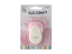 Troqueladora de Esquinas Curva Doble 1" Ibi Craft en internet