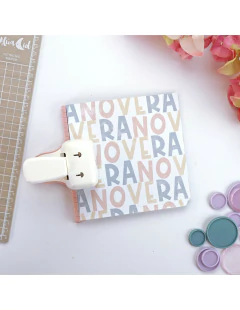 Troqueladora de Bordes para Disco - tienda online