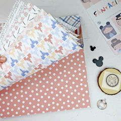 Bloc de 36 papeles Fantasía Alúa Cid en internet