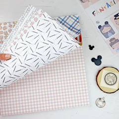 Bloc de 36 papeles Fantasía Alúa Cid - comprar online