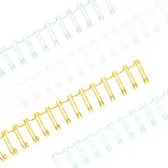 Kit de 16 Alambres para Encuadernación 8 colores Cinch Binding Wires Variety Pack We R Memory Keepers 0,625" en internet