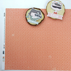 Papel Laminado Destino Alúa Cid - comprar online