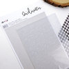 Carpeta de Embossing Poblado Dadivan Alúa Cid - comprar online