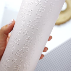 Imagen de Carpeta de Embossing Poblado Dadivan Alúa Cid