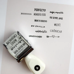 Sello Roller Coco Alúa Cid - tienda online