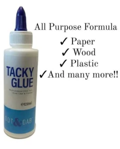 Pegamento Tacky Glue Dot & Dab 120ml en internet