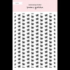 Carpeta de Embossing Mary Lazos Sami Garra - comprar online