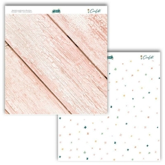 Bloc de 24 Papeles 12x12" Gaia Cocoloko - comprar online