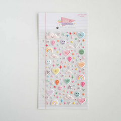 Puffy Formas Baby M Va al Cole Lora Bailora - tienda online