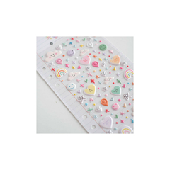 Puffy Formas Baby M Va al Cole Lora Bailora - Scrapear