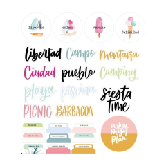 Die Cuts Mediterráneo Lora Bilora - comprar online