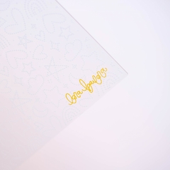Imagen de Carpeta de Embossing 6 x 8,25" Costura Baby M Emboss It Lora Bailora