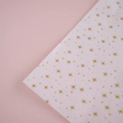 Vellum con Foil Memory Lane Lora Bailora