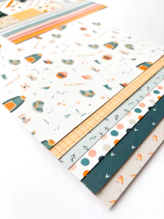 Bloc de Papeles 6x8" Nimbus Dunaon en internet