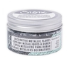 Flocos Metálicos Decorativos Sizzix 100ml Silver