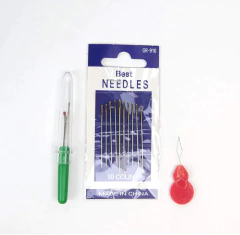 Mega Value Set Hilos y Herramientas 144 pcs Spiin Embroidery Floss en internet