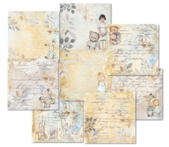 Paper Pad 6x6" Decorer Rabbit´s Burrow en internet