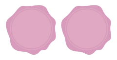 Set de Perlas de Cera para Lacre Rosa Chicle Back to Basics Mintopía - comprar online
