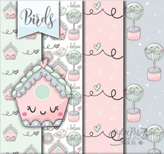 Colección Birds (Mini)