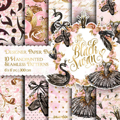 Colección The Black Swan