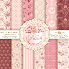 Colección Blush Blossoms