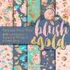 Colección Blush & Gold Folies Bergere - comprar online