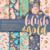 Colección Blush & Gold Folies Bergere - comprar online