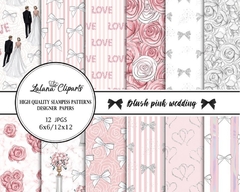 Colección Blush Pink Wedding