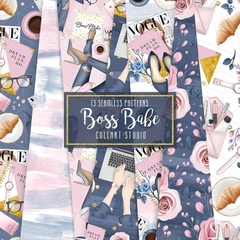 Colección Boss Babe 2