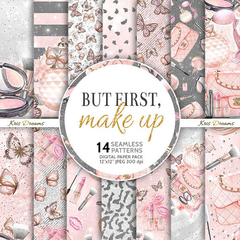 Colección But First, Make Up