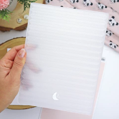 Carpeta de Embossing ZIGZAG Panda Alúa Cid en internet