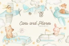 Hoja de Elementos Cars And Planes