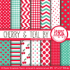 Colección Cherry & Teal