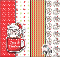 Colección Christmas Llama (Navidad)