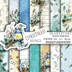 Colección Christmas Songs (Navidad)