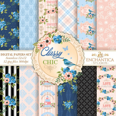 Colección Classy Chic