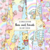 Colección Bear and Friends (Osito Pooh)
