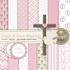 Colección Cross & Dove Bautismo Nena