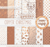 Colección Copper Christmas