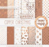 Colección Copper Christmas