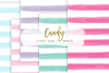 Colección Candy Stripes