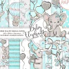 Colección Baby Elephant Baby Boy Collart - comprar online