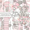 Colección Baby Elephant Baby Girl Collart - comprar online