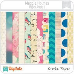 Maggie Holmes PP1 American Crafts