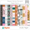Marigold Maggie Holmes PP2 American Crafts